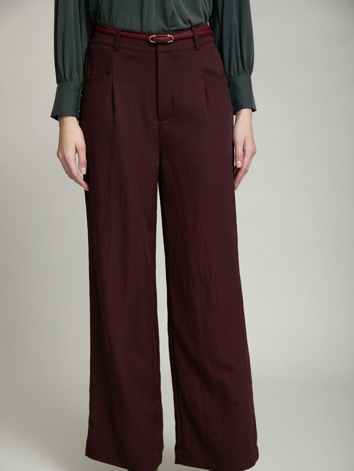Skatie Front Pocket Trouser