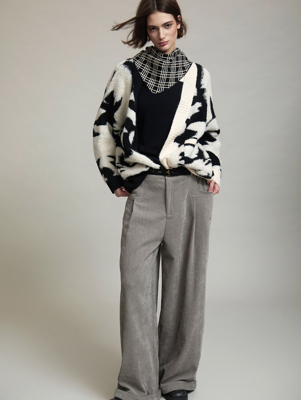 Skatie Trouser