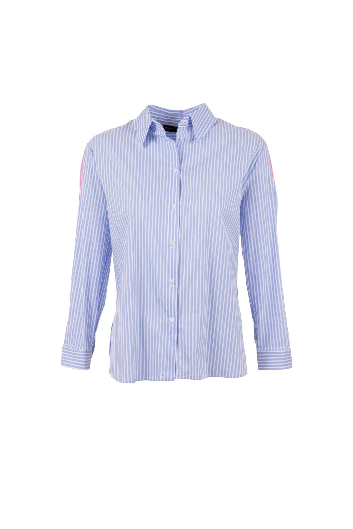 PERUZZI Stripe Contrast Shirt