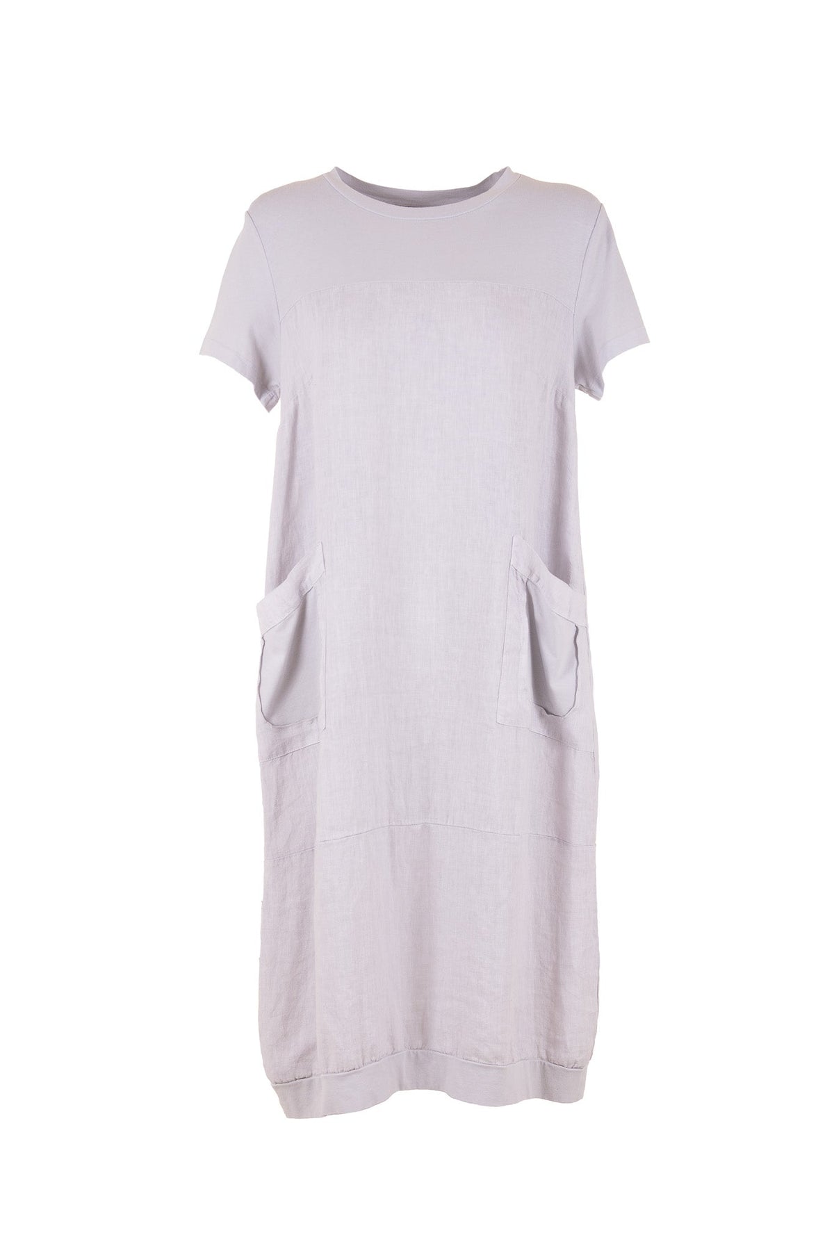 PERUZZI Raised Pocket Dress