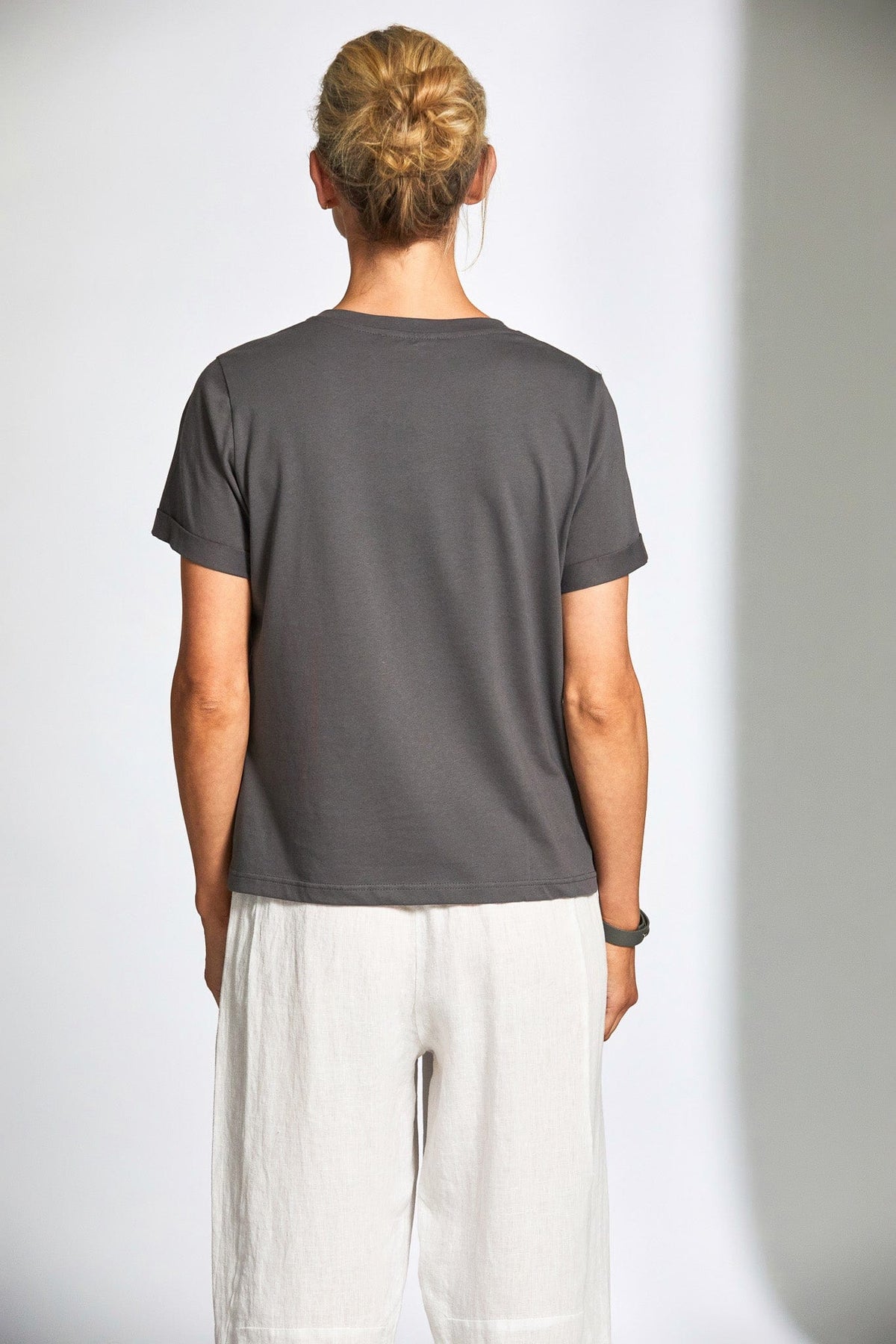 PERUZZI Mesh Print T-Shirt