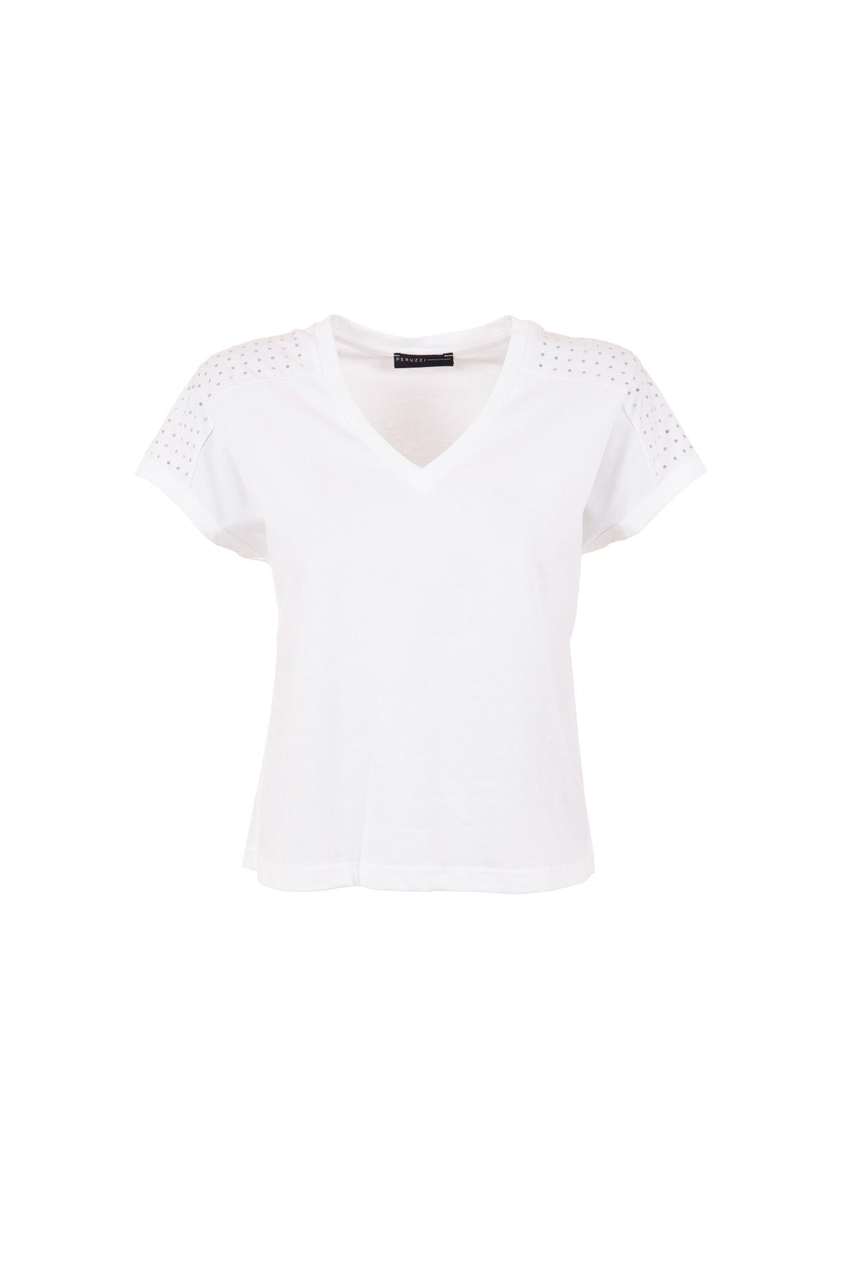 PERUZZI Metallic Dot T-Shirt