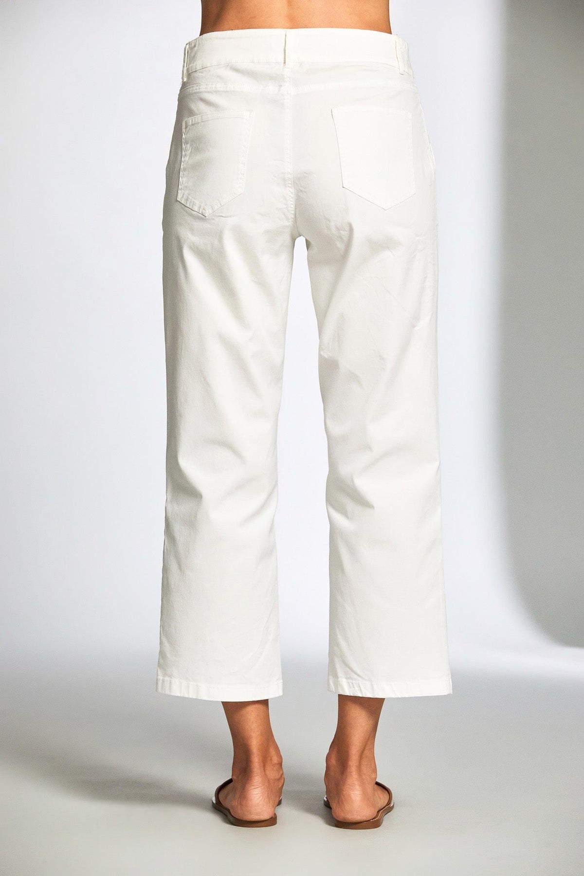 PERUZZI Cotton Chino Trouser