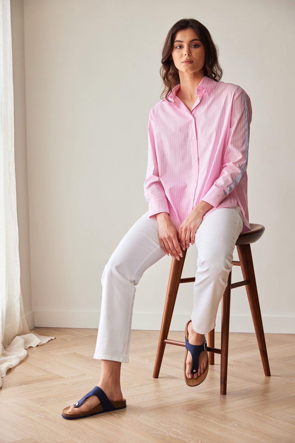 PERUZZI White Jean
