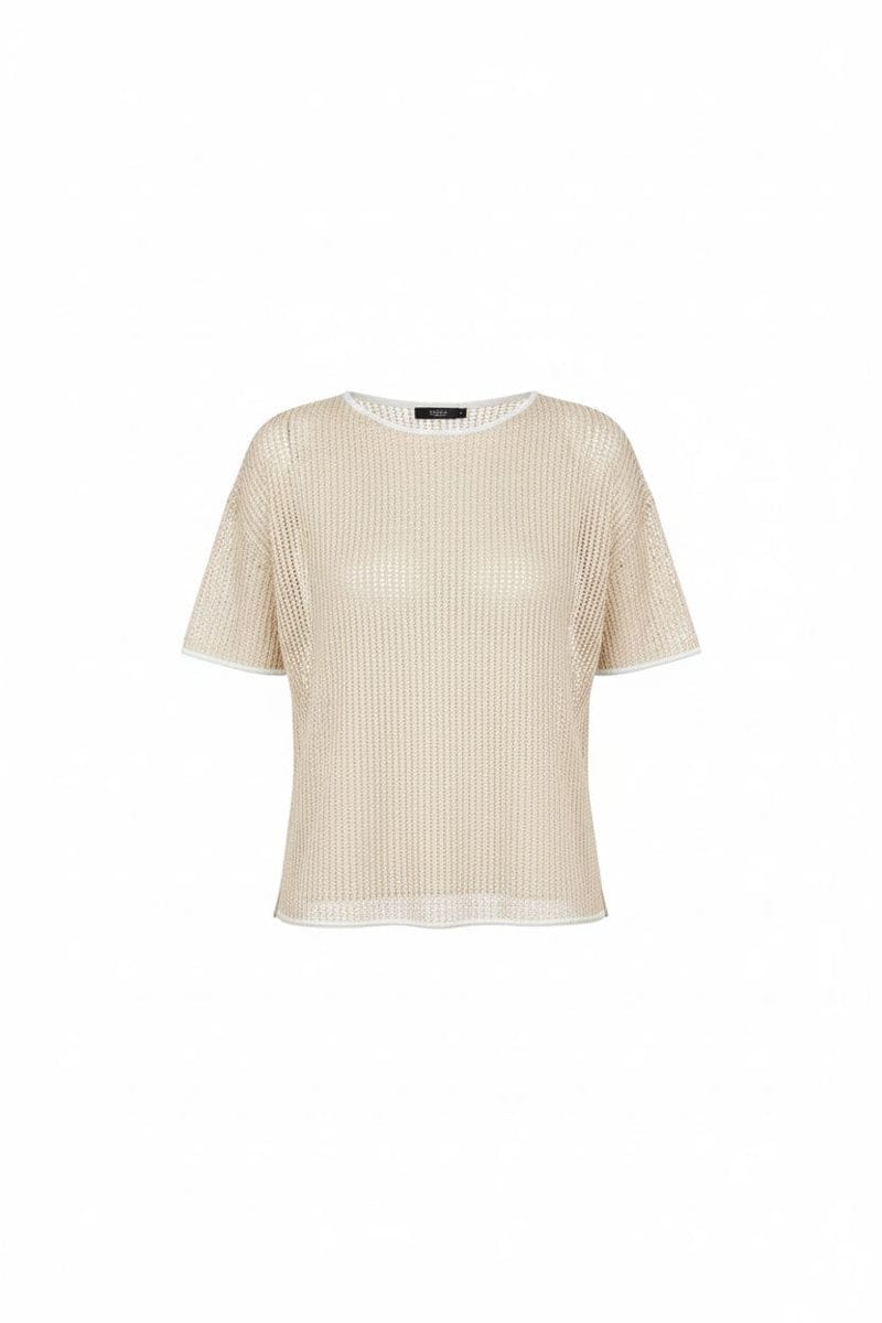 PERUZZI Foil Knit