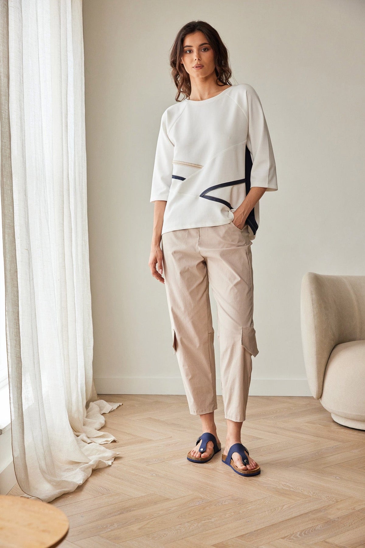 PERUZZI Combat Trouser