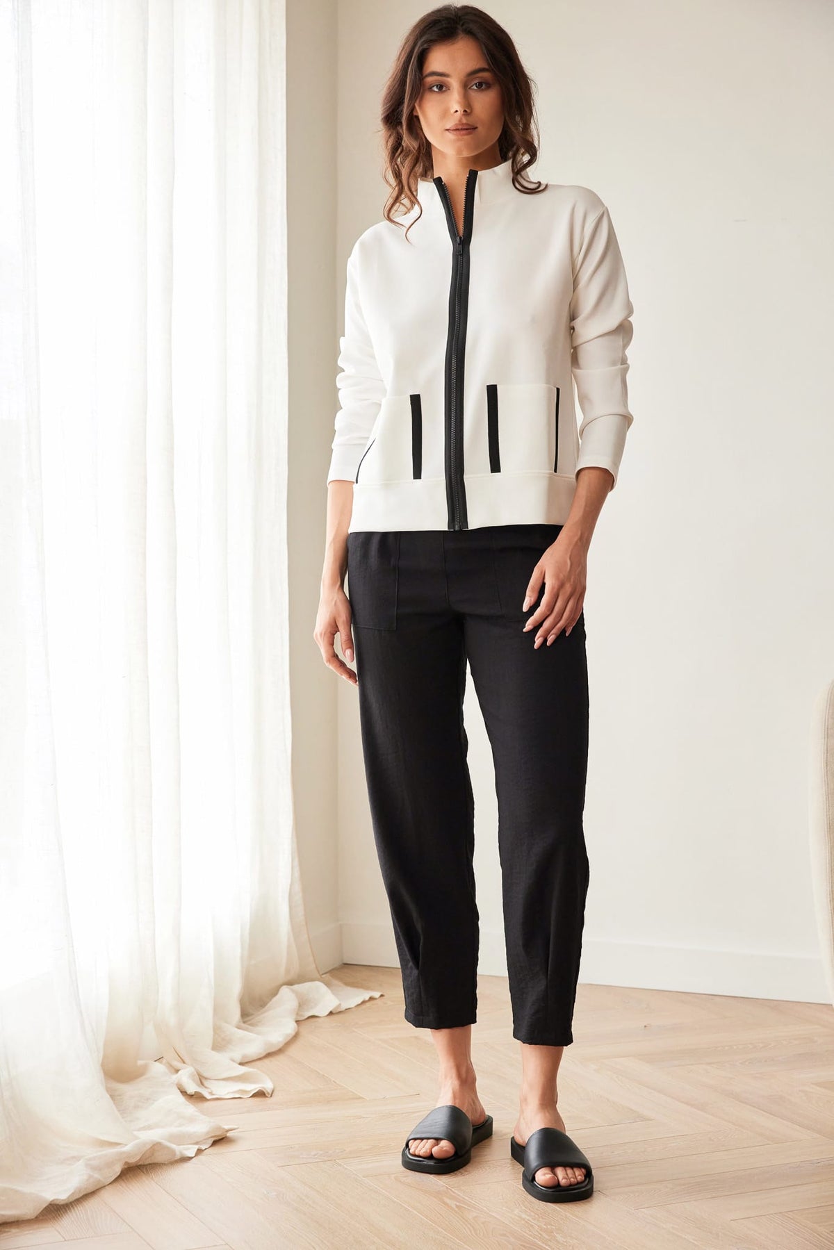 PERUZZI Patch Pocket Trouser