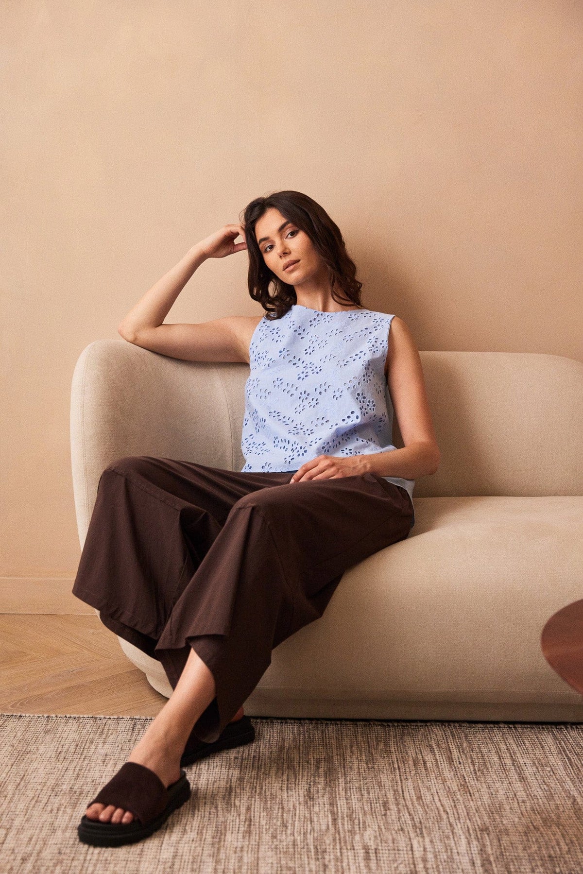 PERUZZI Tech Culotte