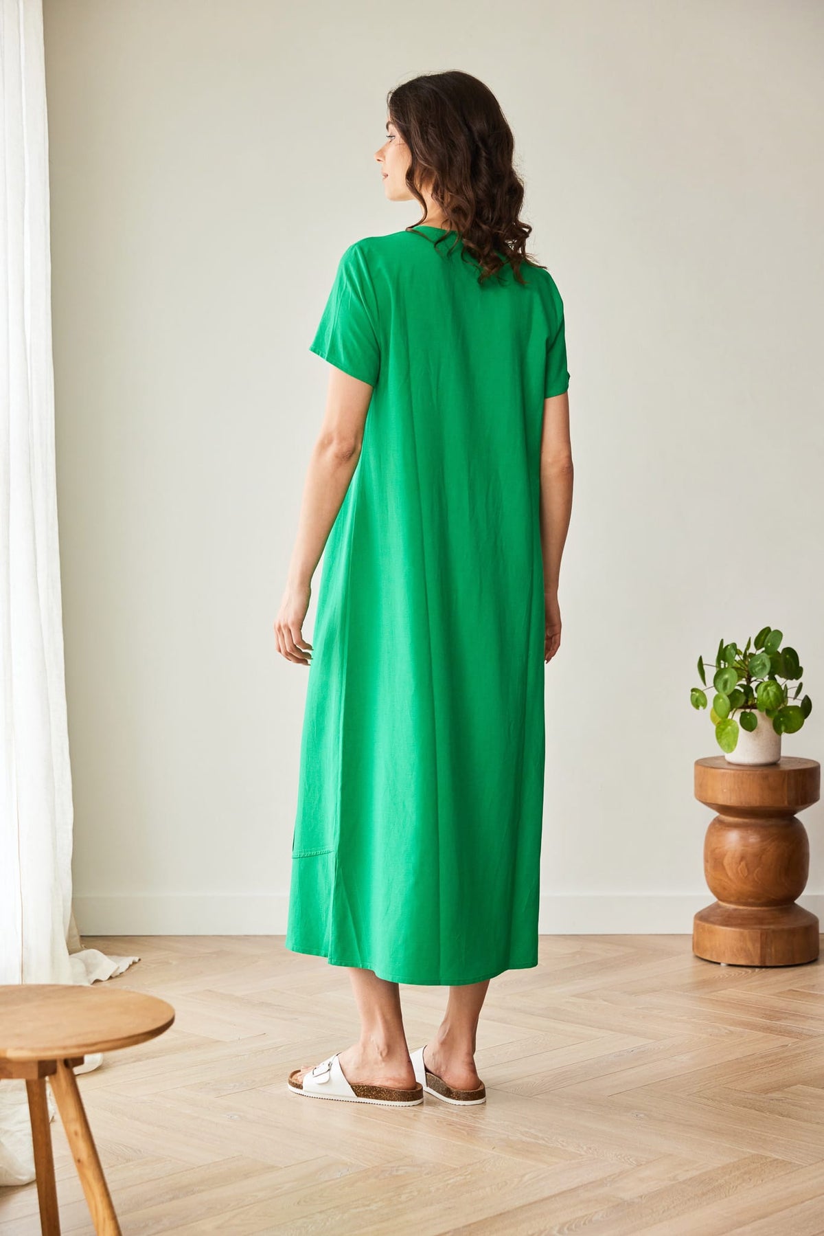 PERUZZI Applique Dress