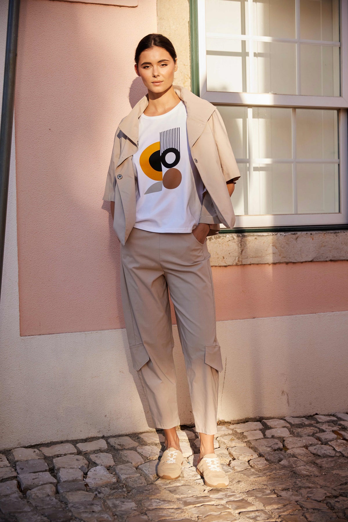 PERUZZI Combat Trouser