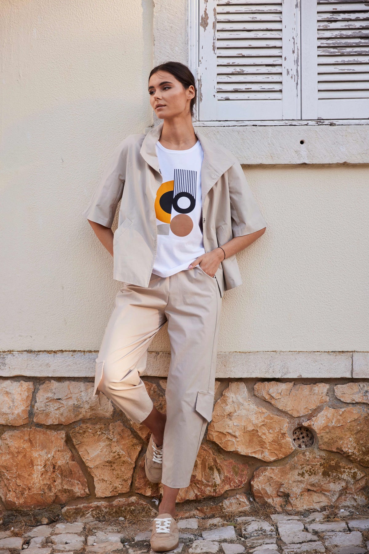 PERUZZI Combat Trouser