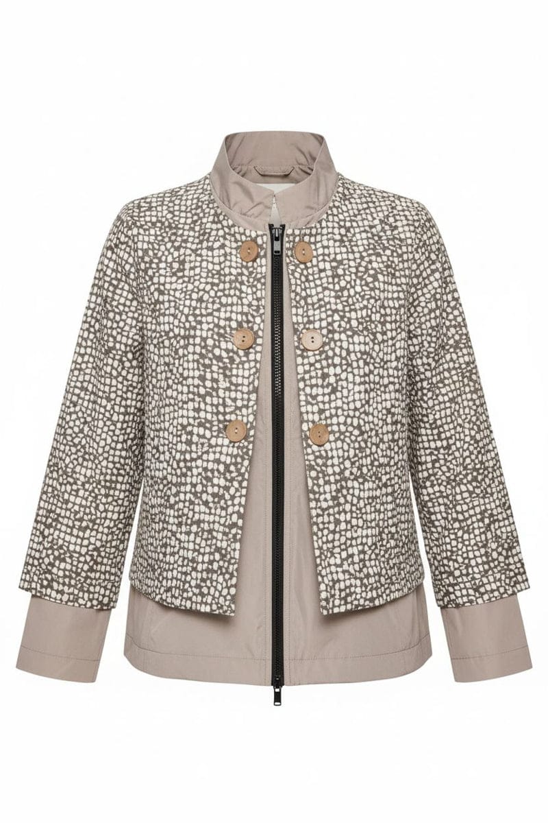 PERUZZI Multiuse Jacket