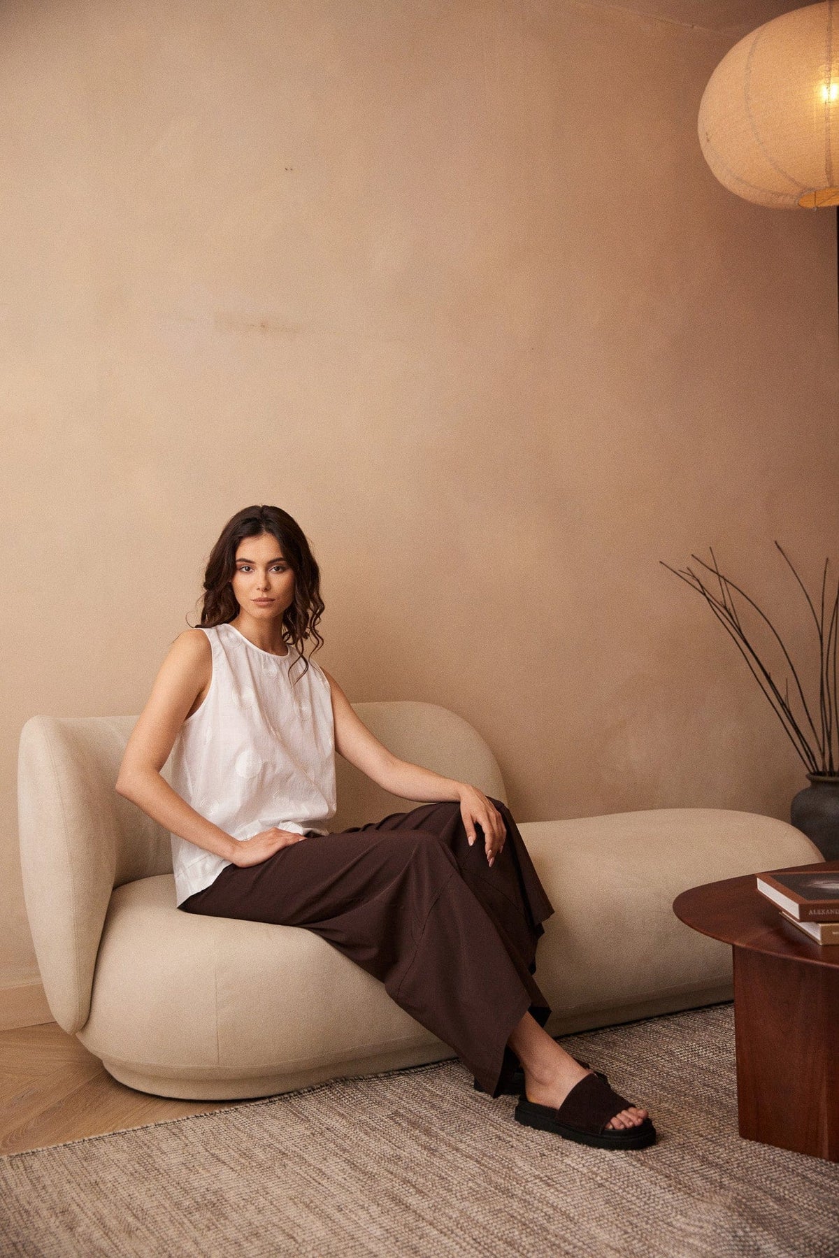 PERUZZI Tech Culotte