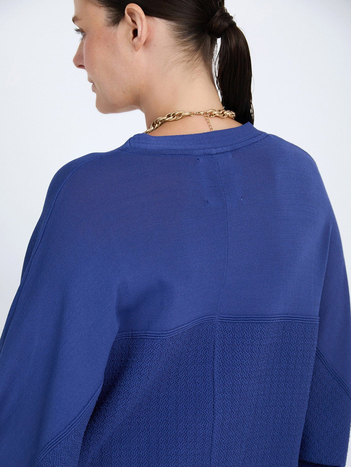 Skatie Textured Knit