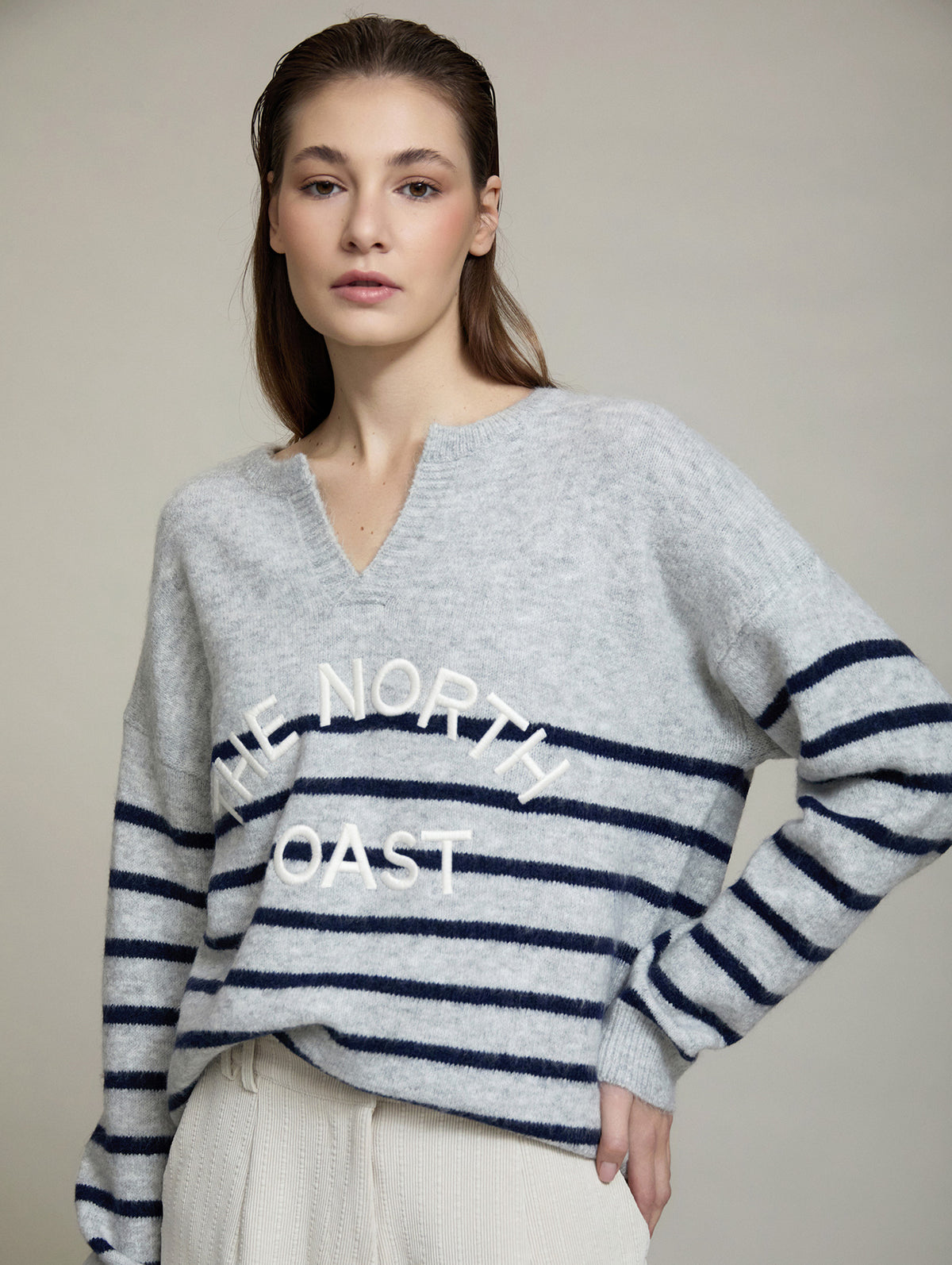 Skatie Mariner Sweater