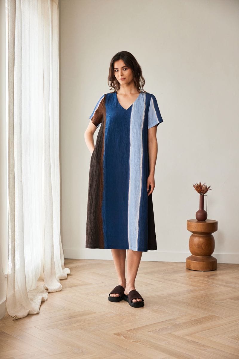 PERUZZI Watercolour Dress