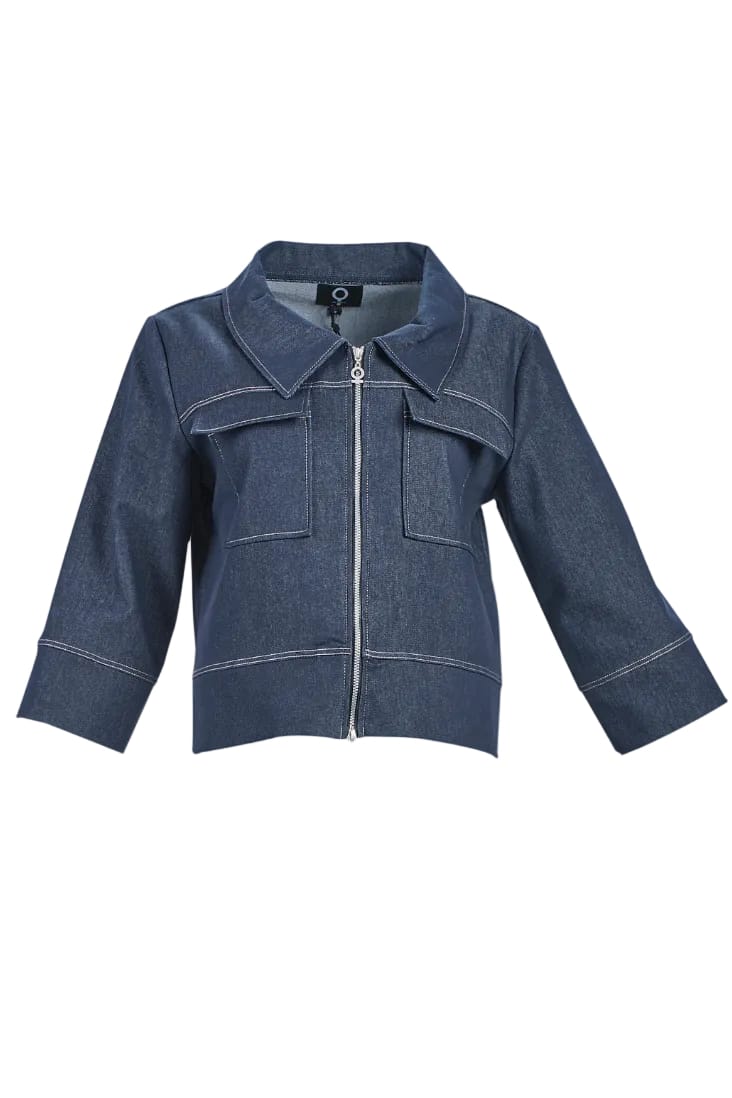 MY SOUL Zip Jacket