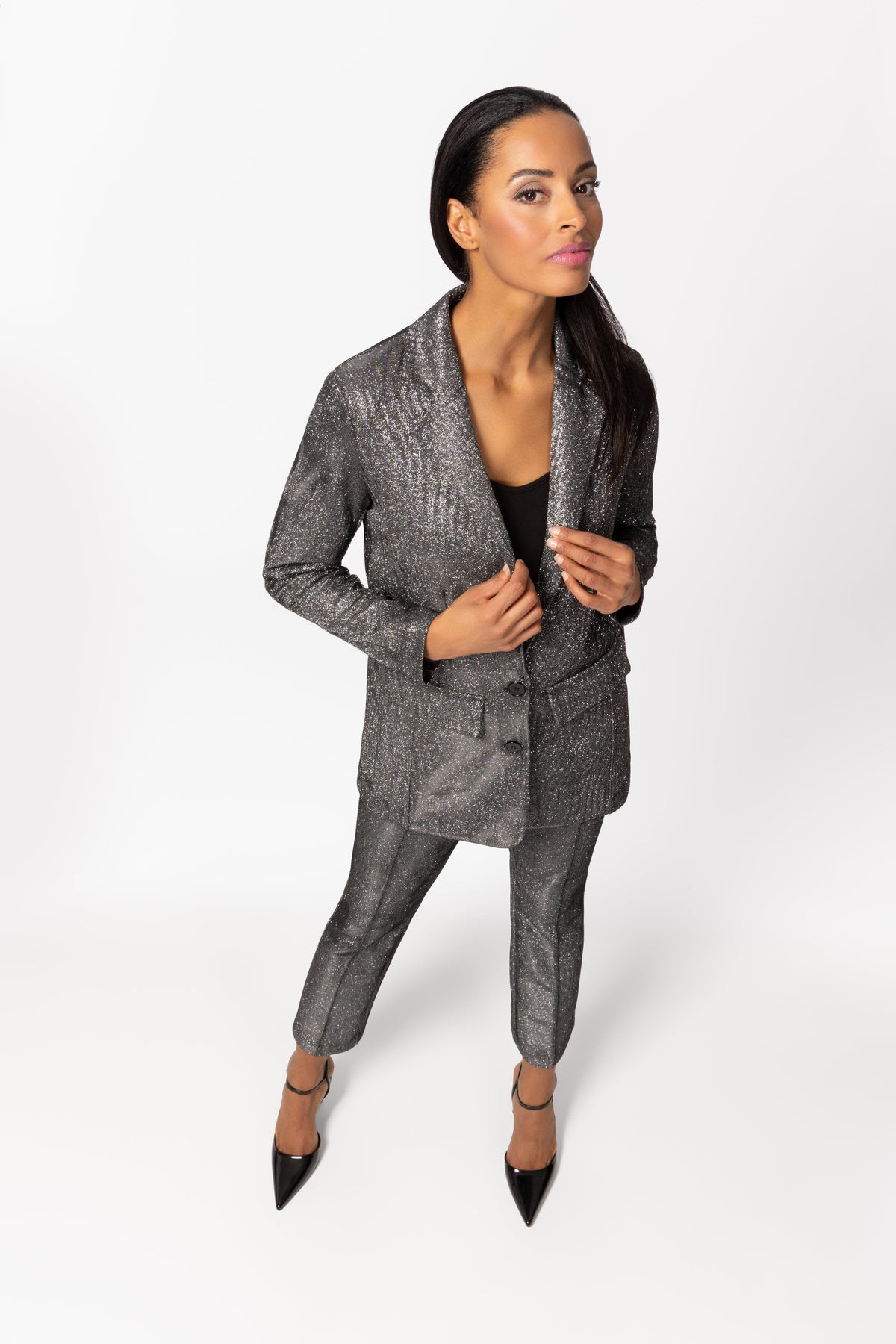 SuZa Lurex Blazer