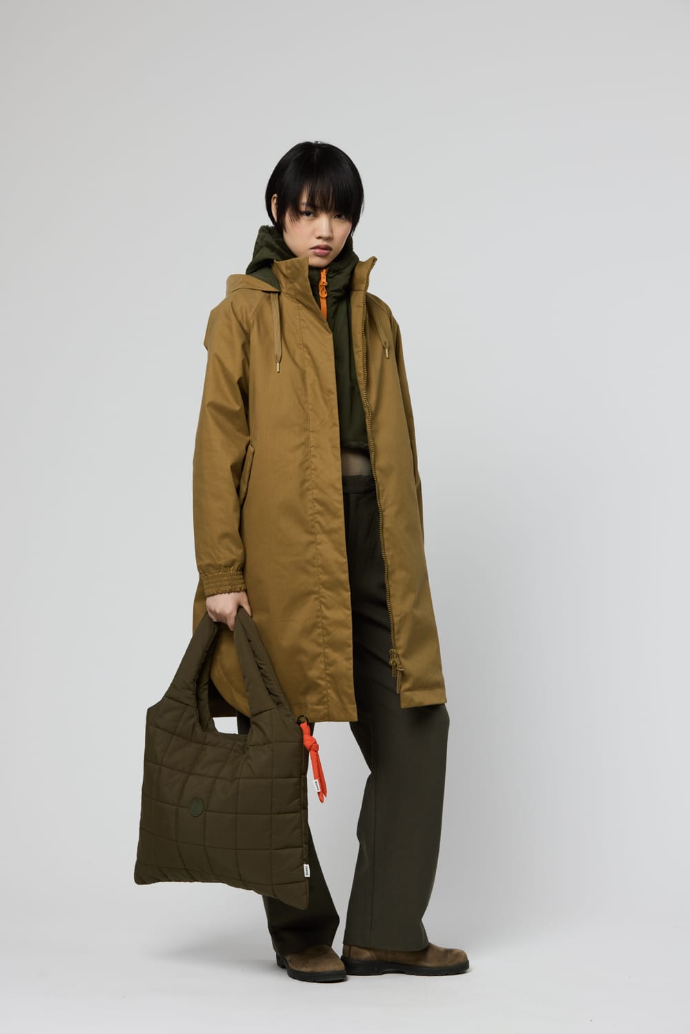 TANTÄ Waterproof Square Quilt Bag