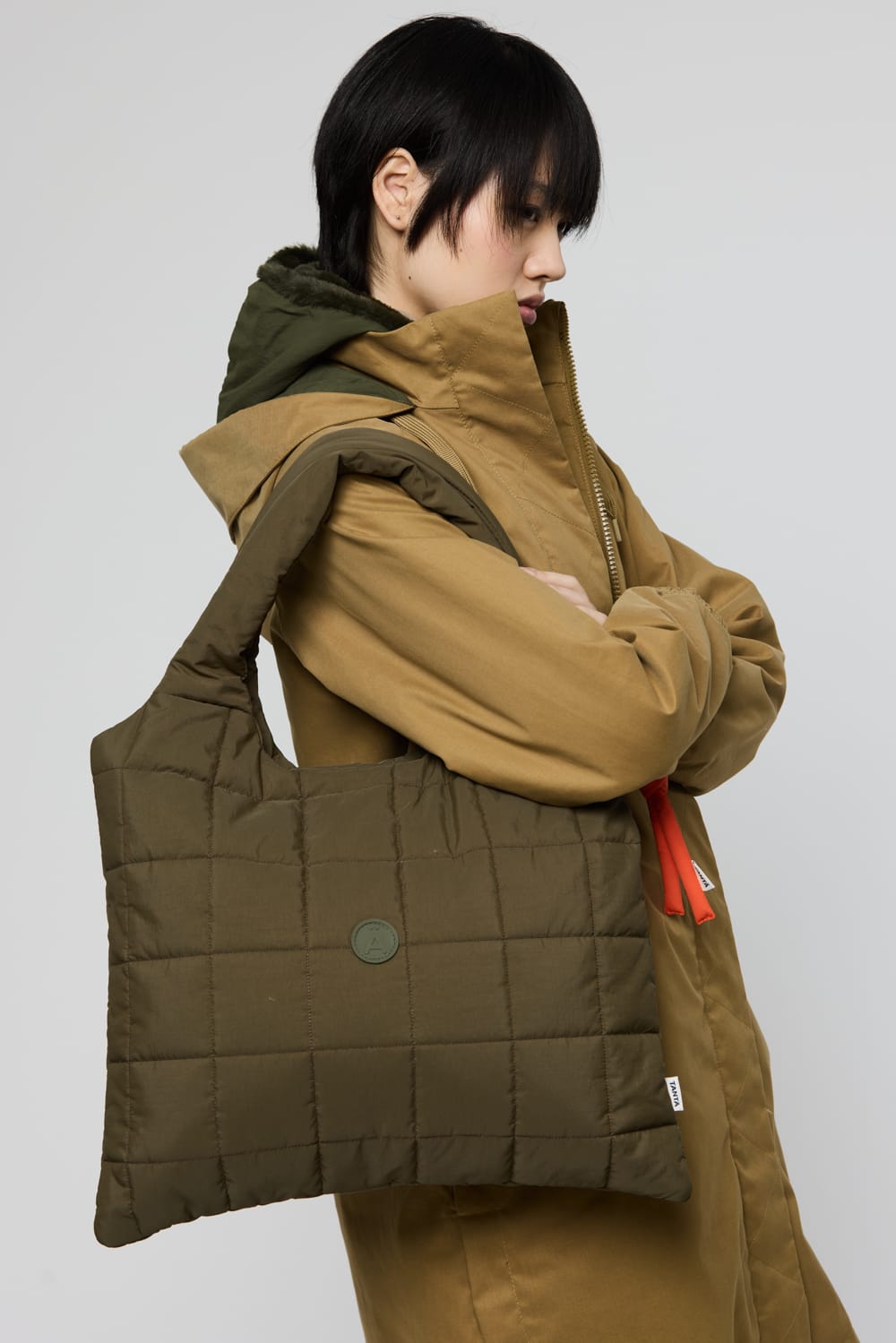TANTÄ Waterproof Square Quilt Bag