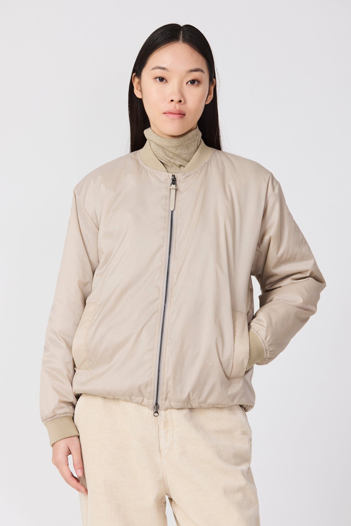 TANTÄ Satin Feel Jacket