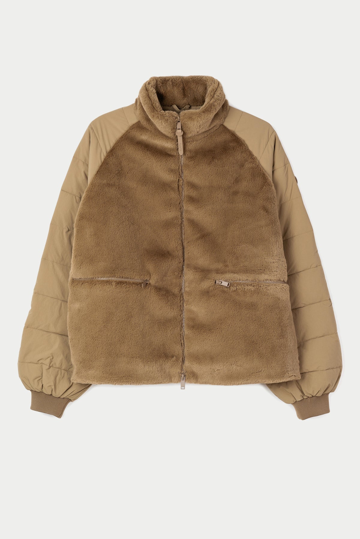 TANTÄ Faux Fur Jacket