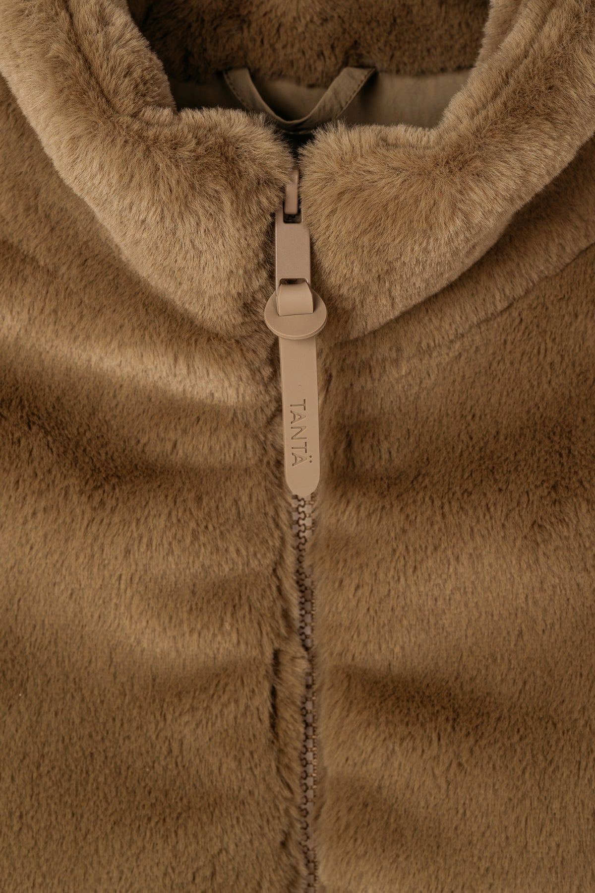 TANTÄ Faux Fur Jacket