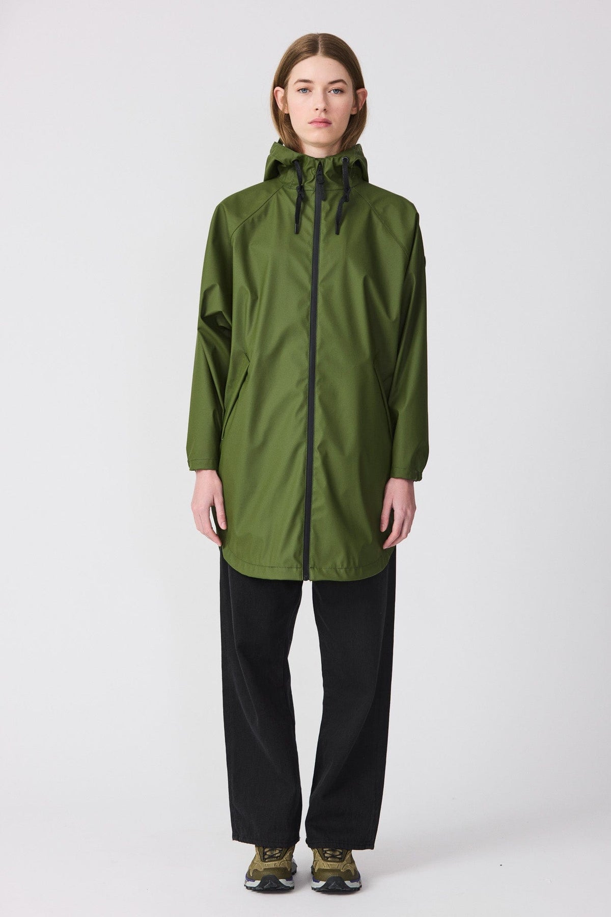 TANTÄ Waterproof Cape Coat
