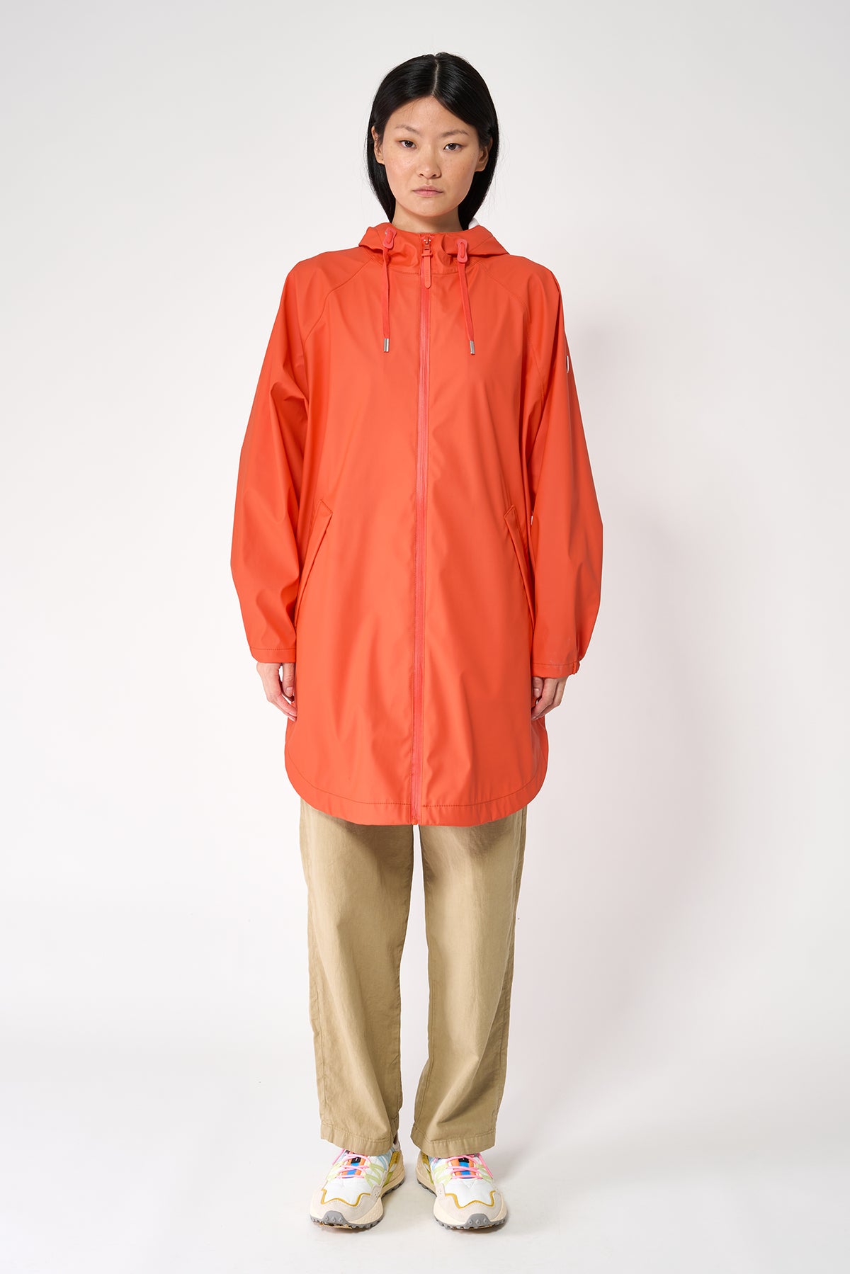 TANTÄ Cape Waterproof Coat