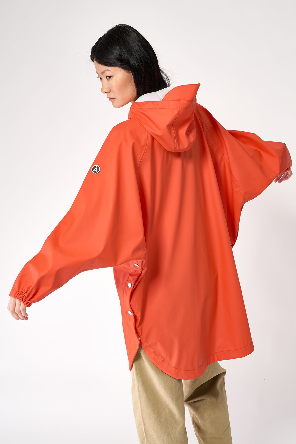 TANTÄ Cape Waterproof Coat