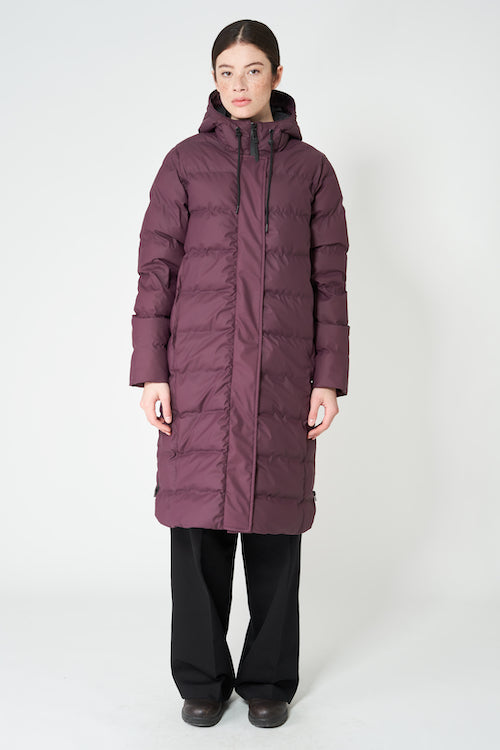 TANTÄ Quilted Waterproof Puffa Coat