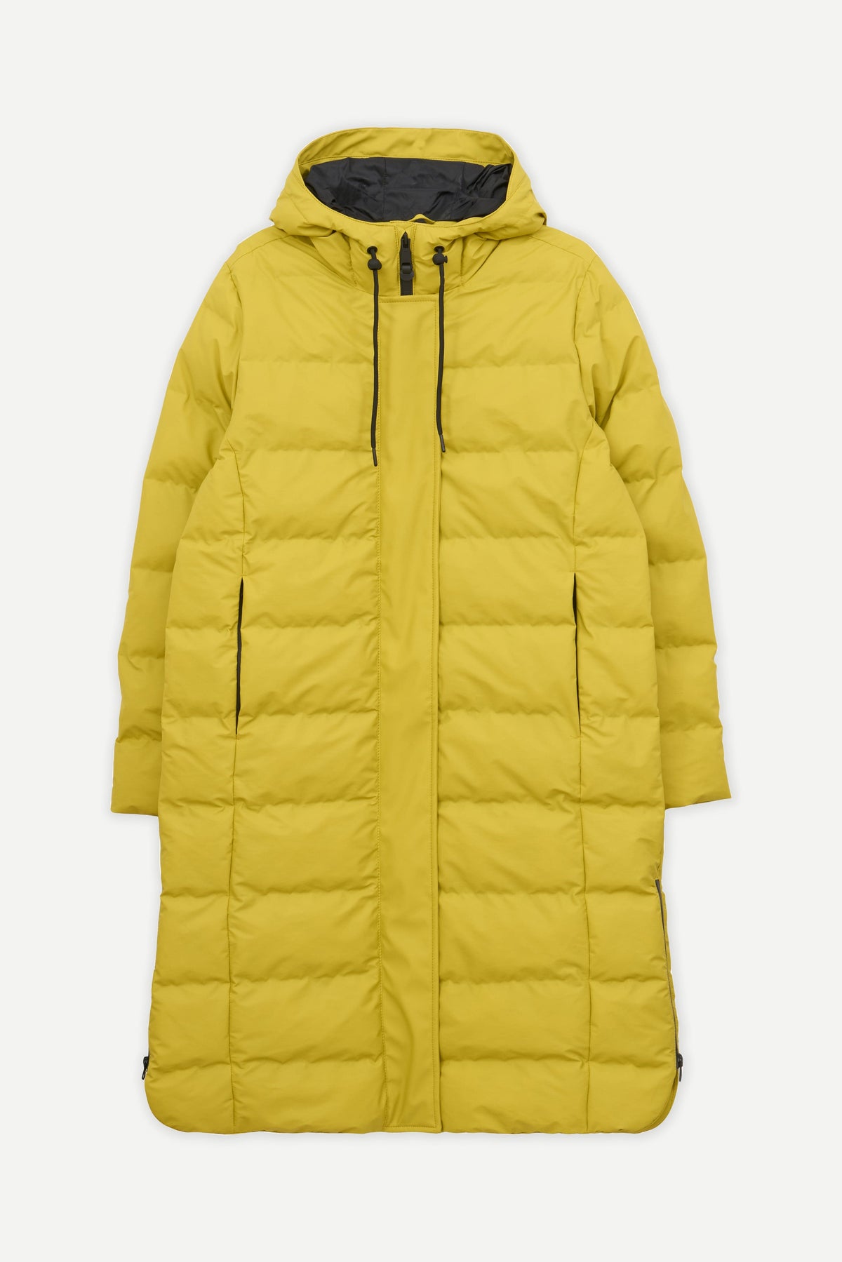 TANTÄ Waterproof Quilted Coat