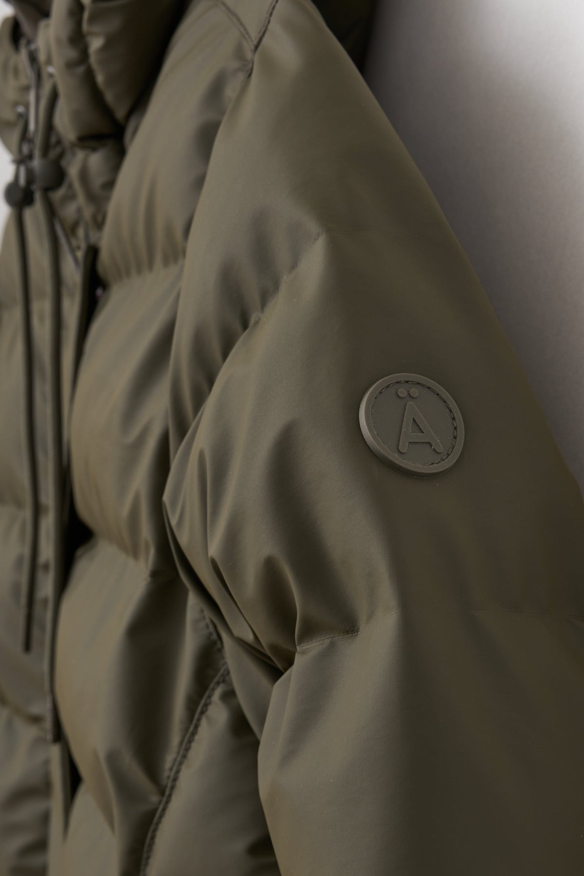 TANTÄ Waterproof Quilted Coat