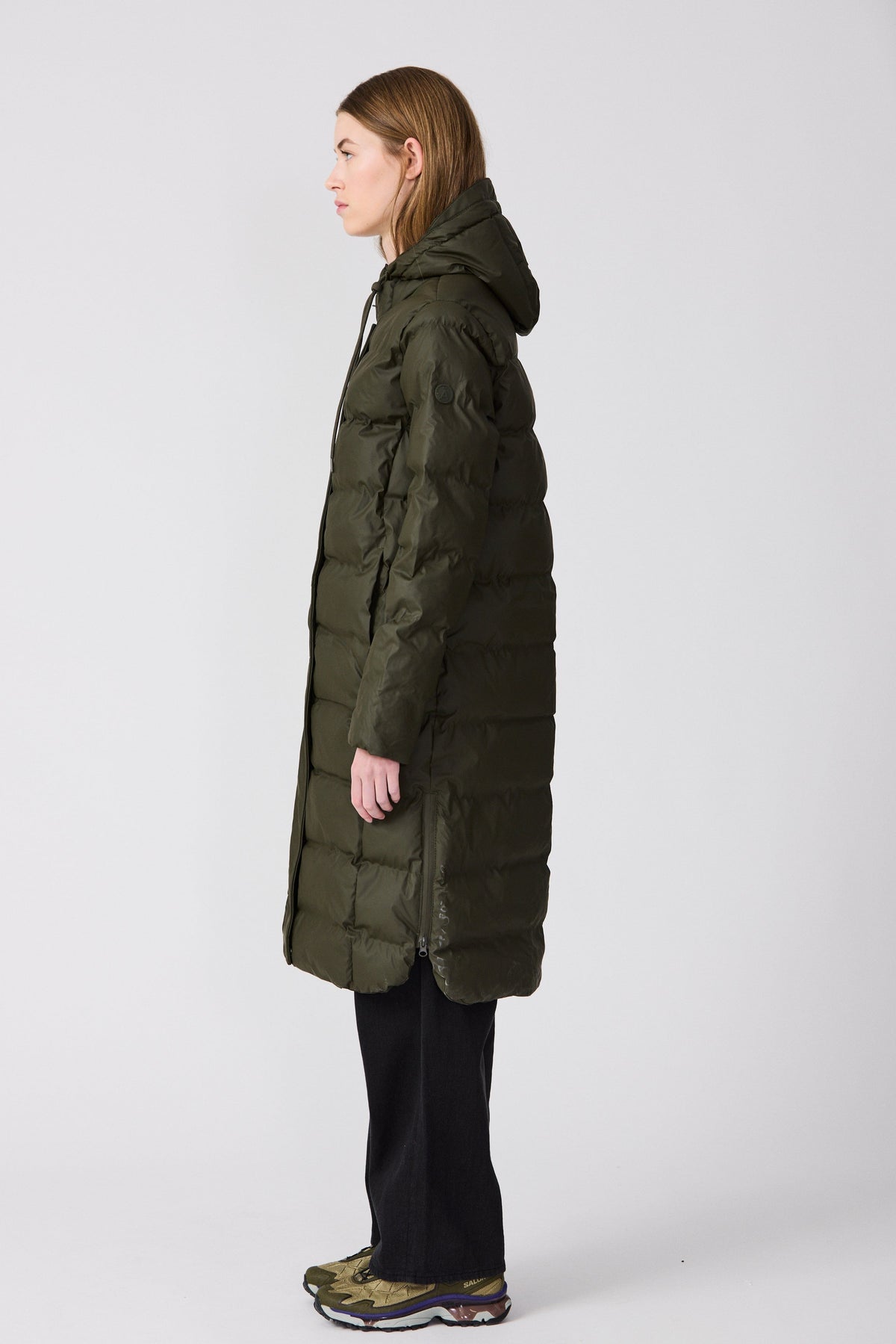 TANTÄ Waterproof Quilted Coat