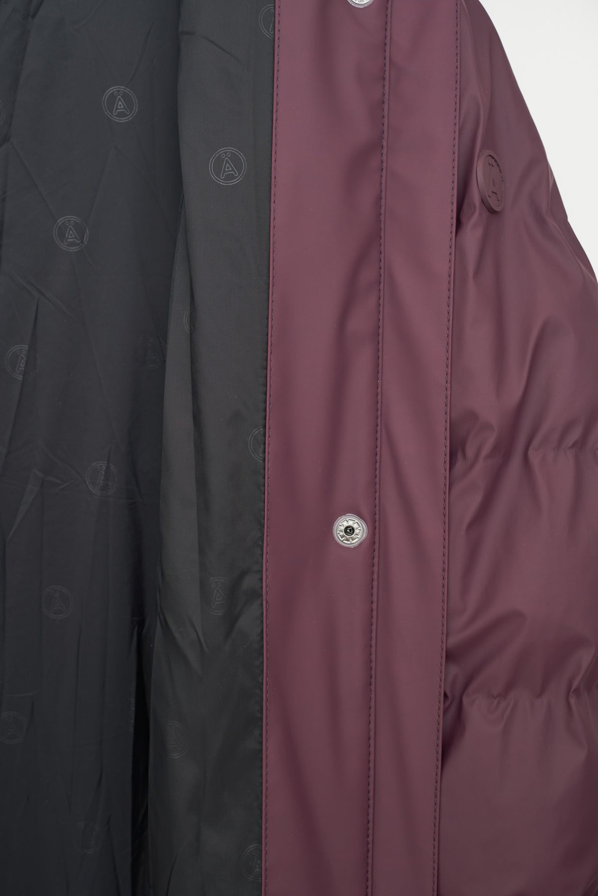 TANTÄ Quilted Waterproof Puffa Coat