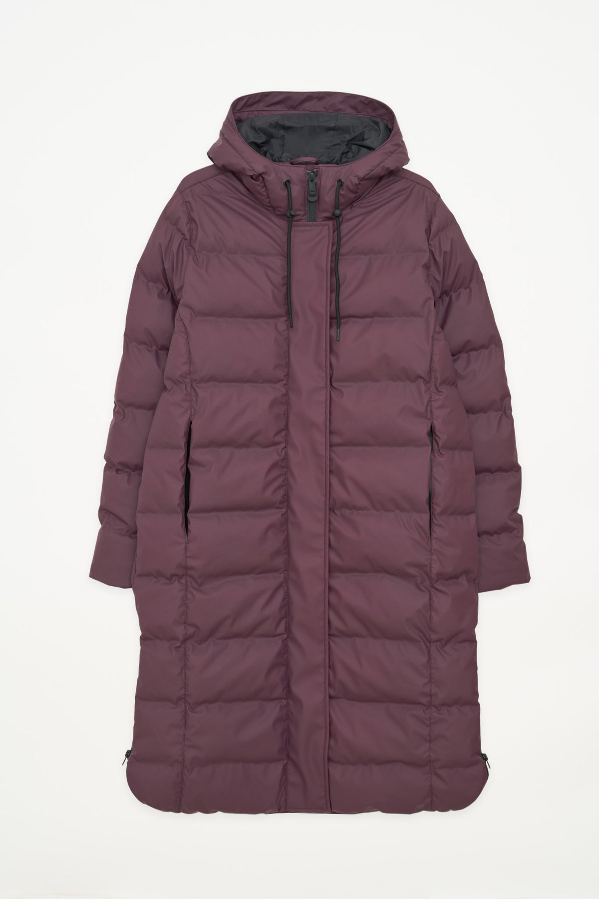 TANTÄ Quilted Waterproof Puffa Coat