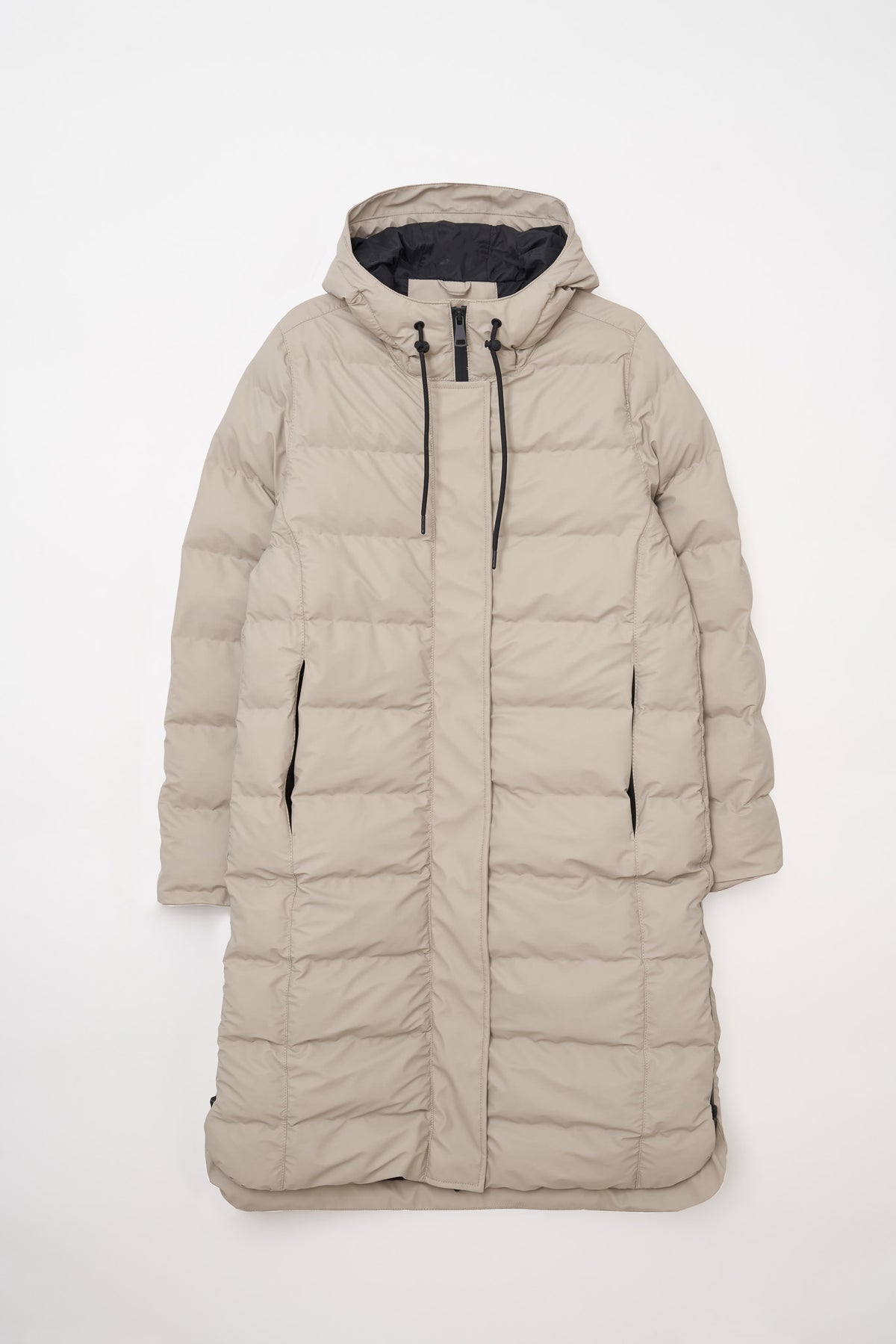 TANTÄ Quilted Waterproof Puffa Coat