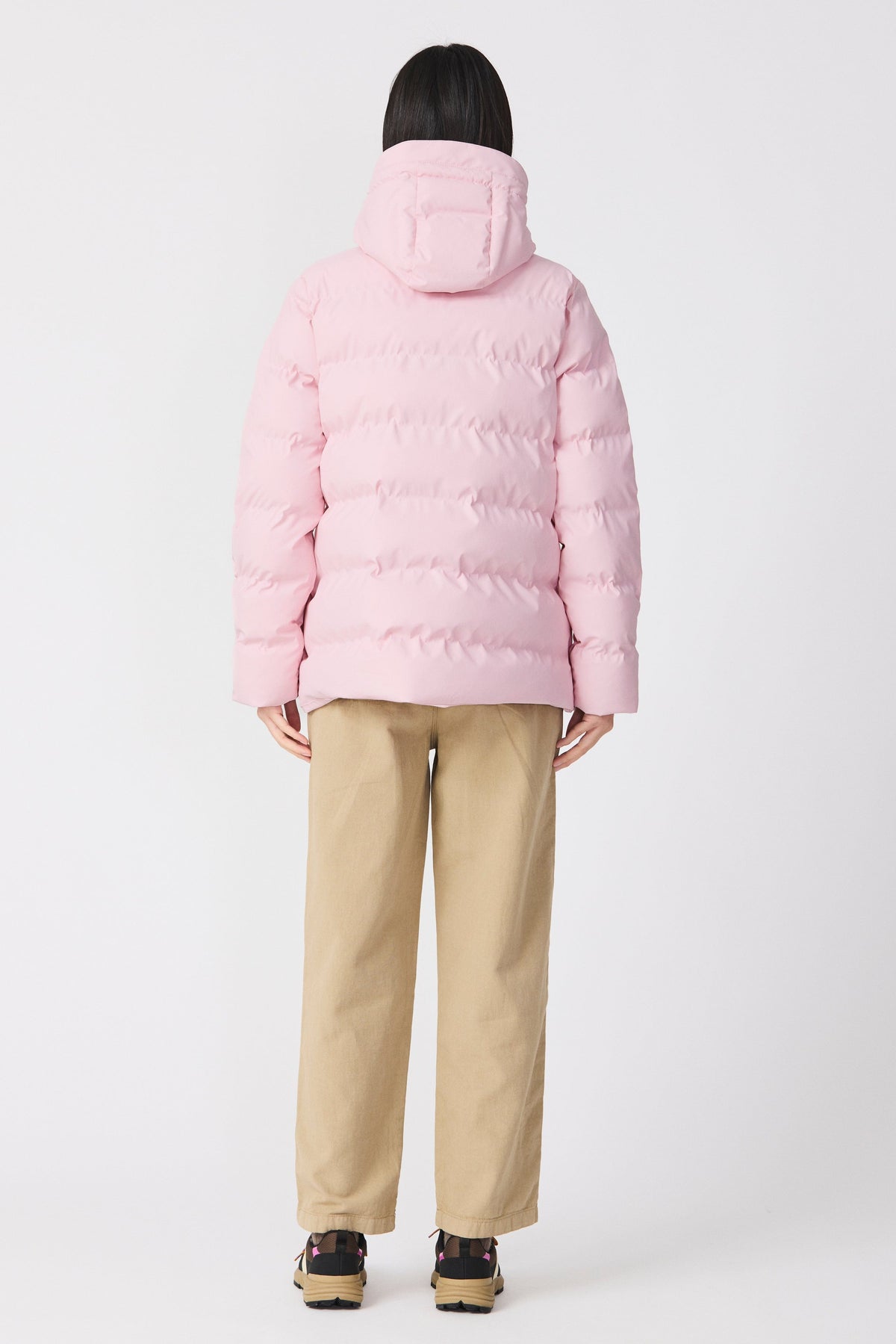 TANTÄ Short Waterproof Quilted Coat