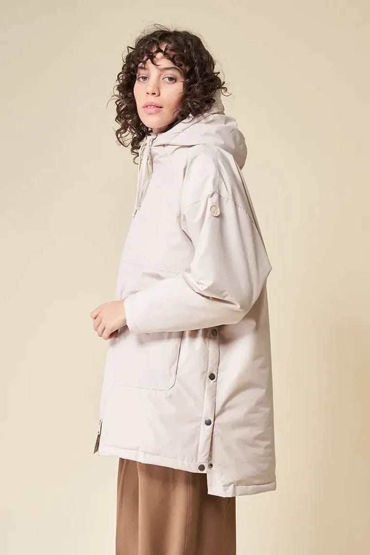 TÄNTA Double Pocket Coat