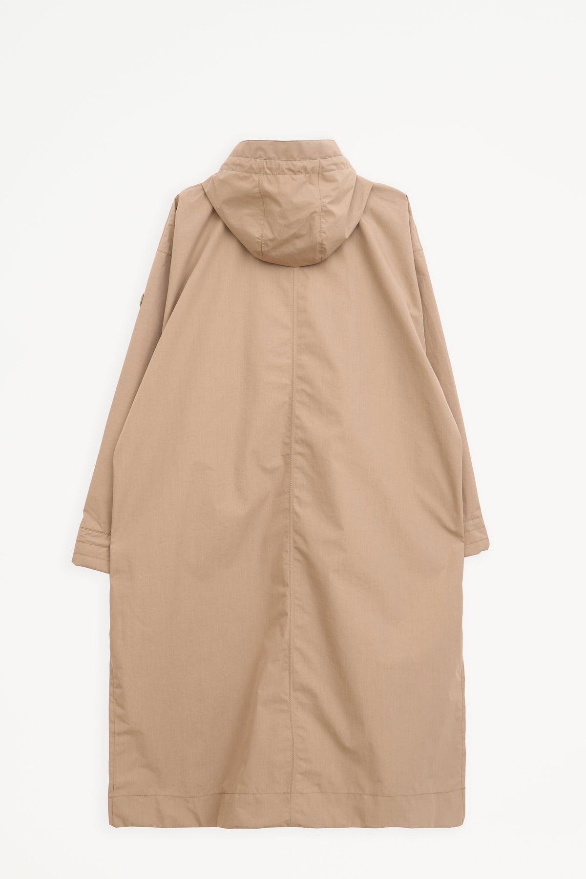 TANTÄ Long Waterproof Coat