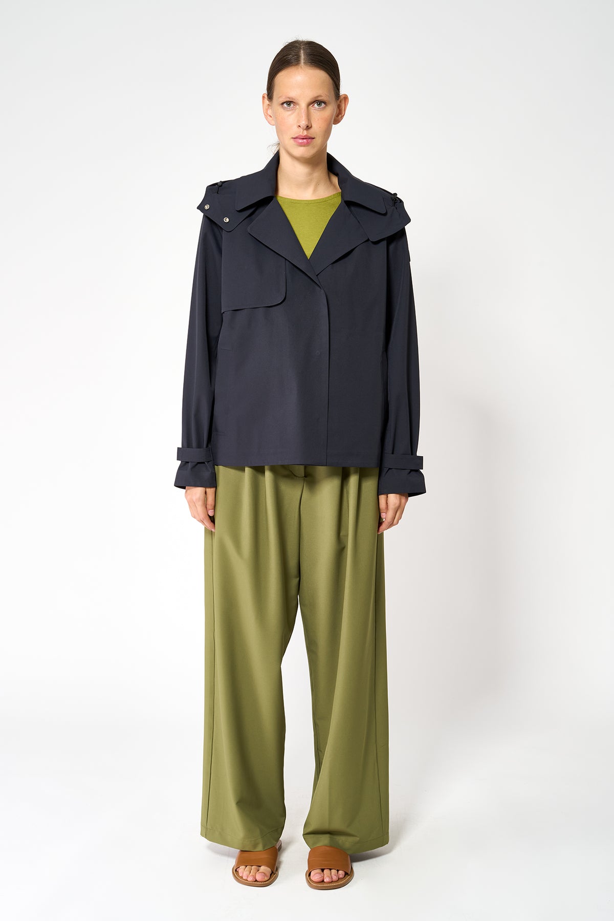 TANTÄ Waterproof Short Trench