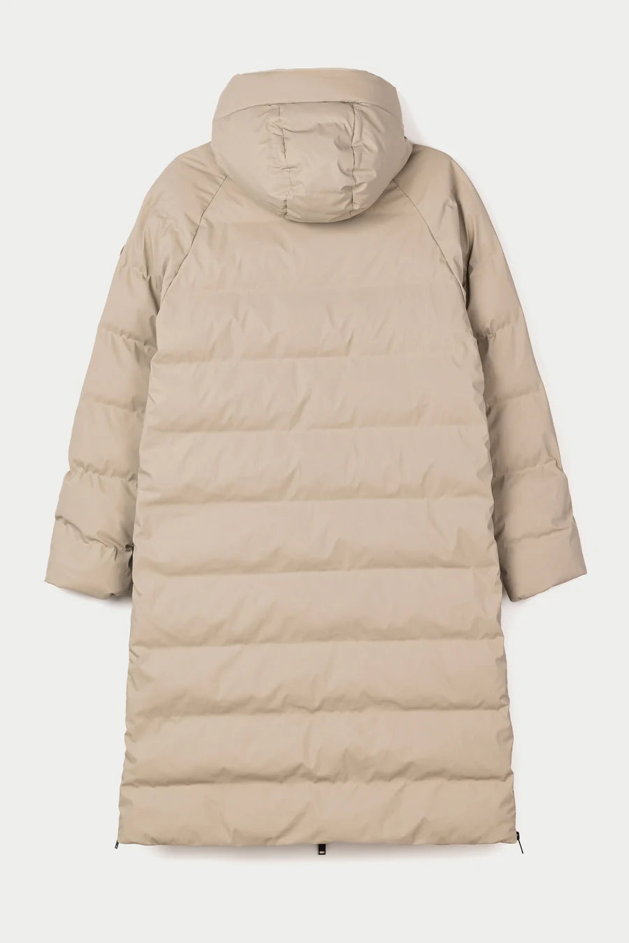 TANTÄ Waterproof Quilted Back Coat
