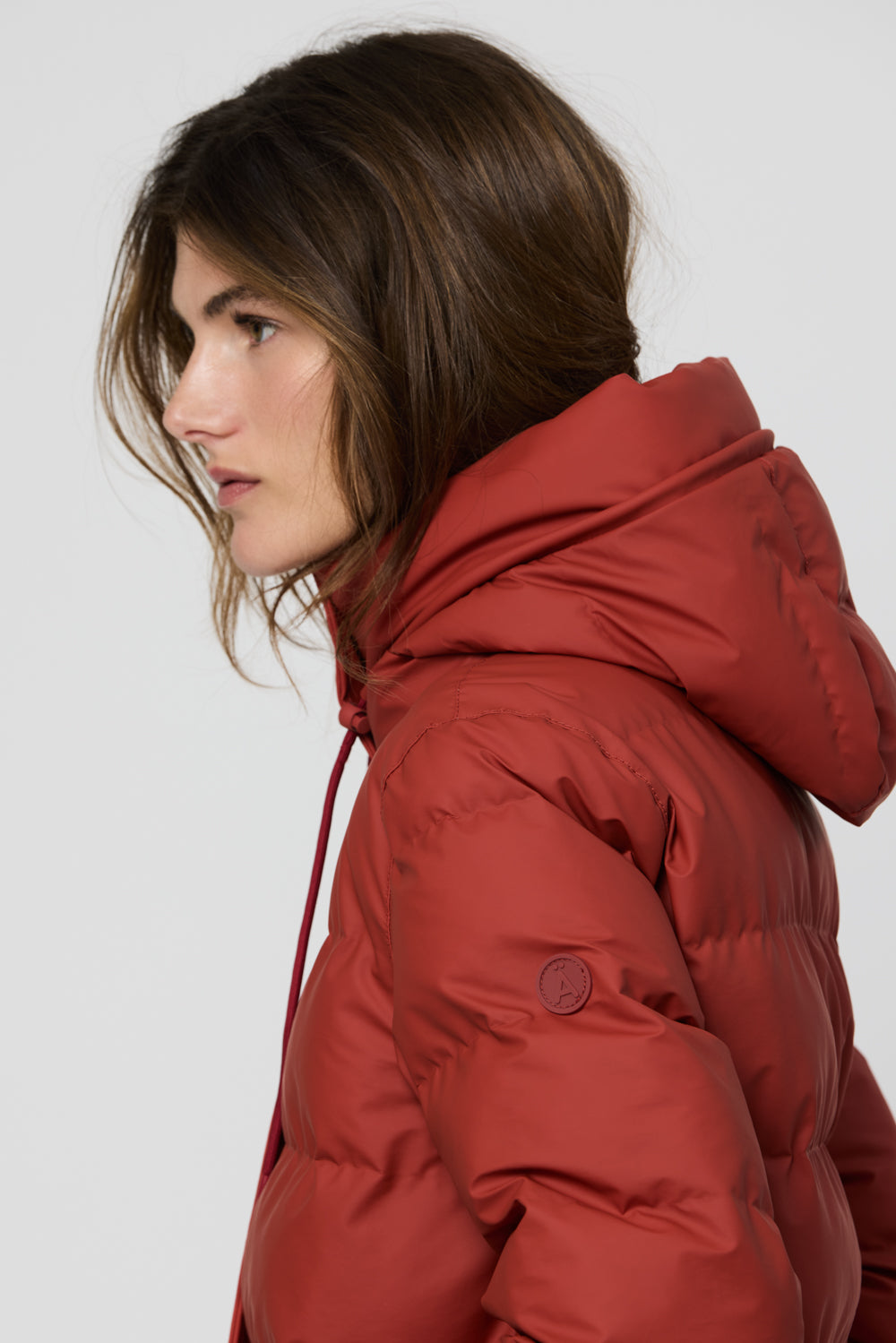 TANTÄ  Waterproof Puffa Coat