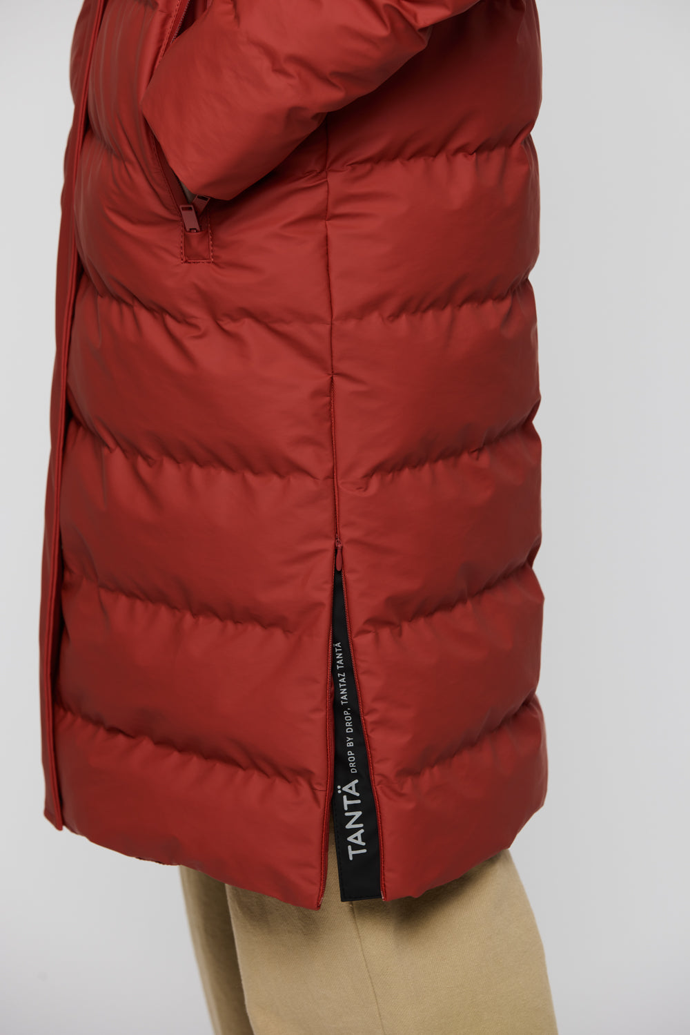 TANTÄ  Waterproof Puffa Coat
