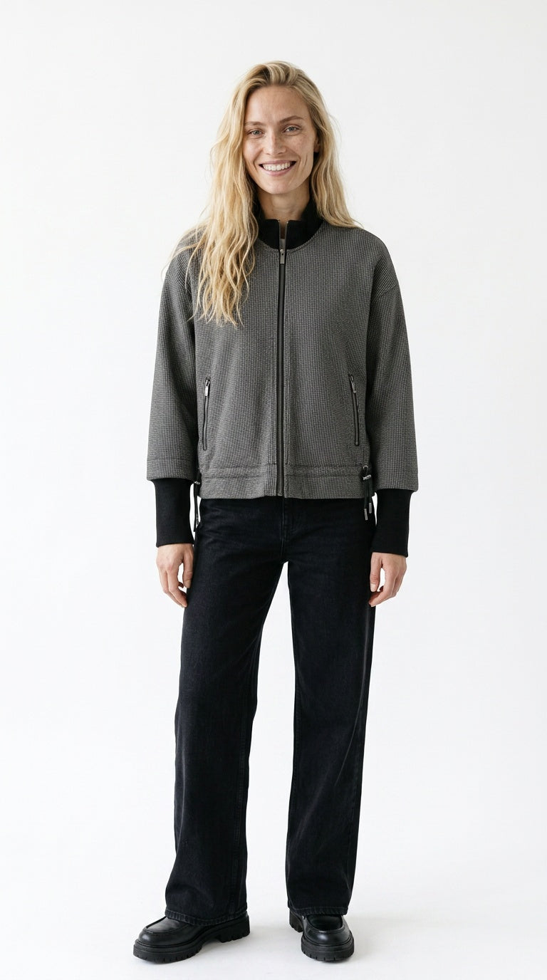 Barbara Lebek Tweed Jacket