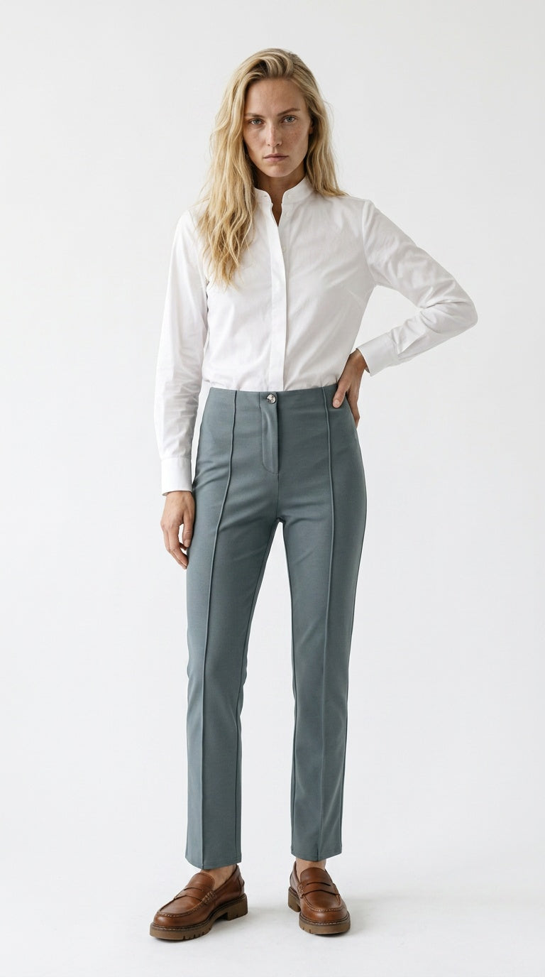 Barbara Lebek Classic Trouser