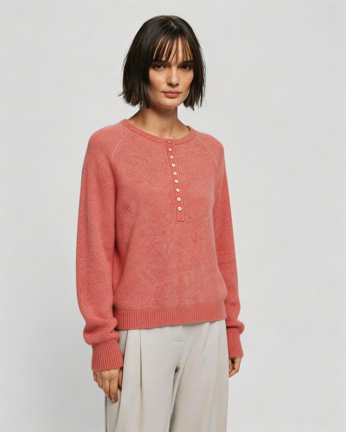 MSCH Alpaca Blend Knit