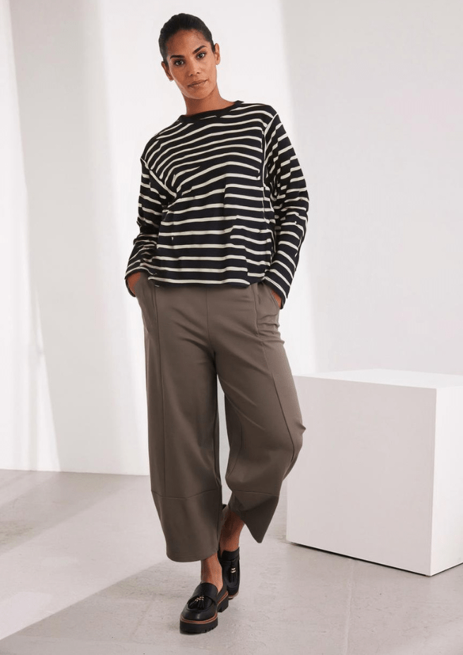 MSCH Stripe Knit