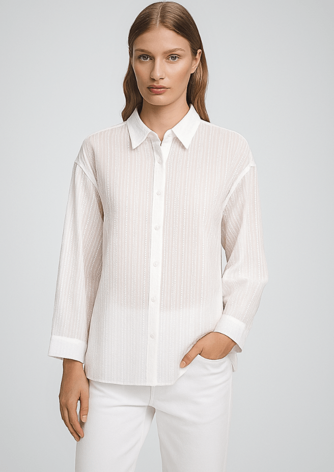 MSCH Voile Shirt
