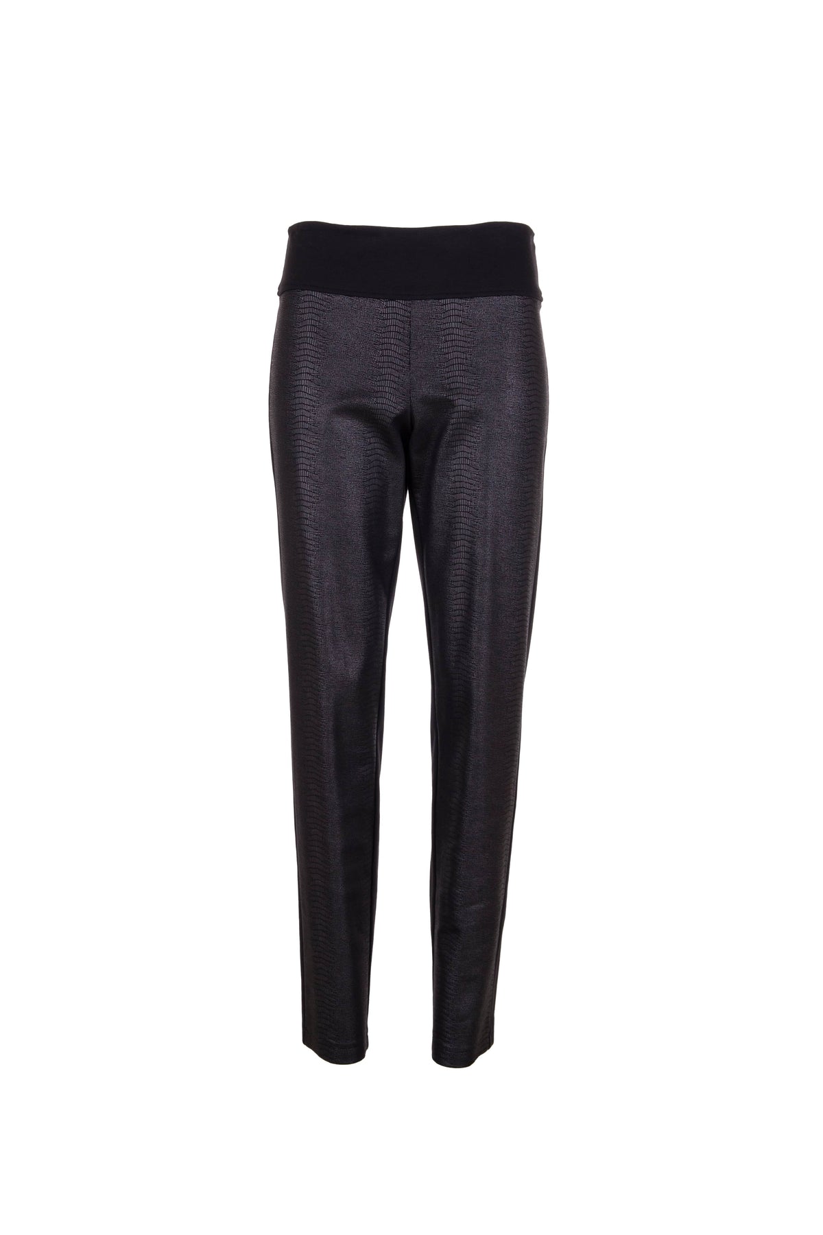 PERUZZI Mock Suede Trouser